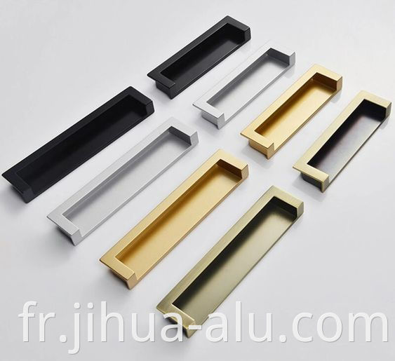 Aluminum Handles